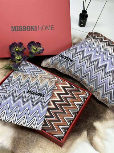 Комплект постельного белья  Missoni  LUX-99389