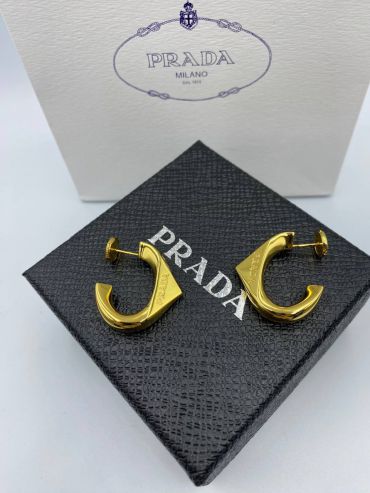 Серьги Prada LUX-99651