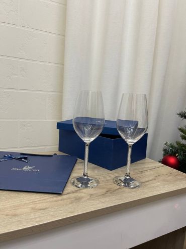 Пара фужеров  LUX-46761