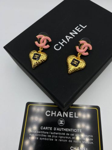 Серьги Chanel LUX-99739