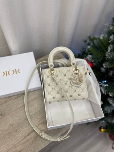  Сумка женская Christian Dior LUX-99824