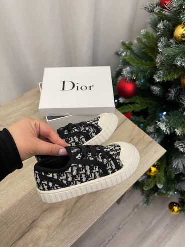 Кеды  Christian Dior LUX-99943