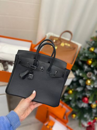 Сумка женская Birkin , 25 cm, swift Hermes LUX-99980