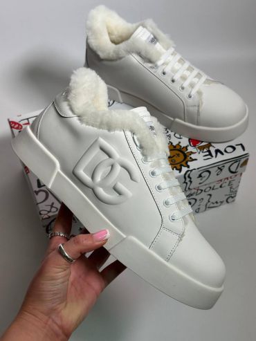 Кеды мужские Dolce & Gabbana LUX-100053