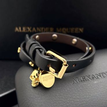 Браслет Alexander McQueen  LUX-100126