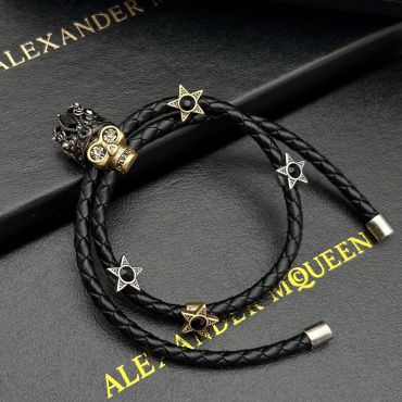 Браслет Alexander McQueen  LUX-100127