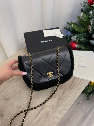  Сумка женская  Chanel LUX-100181