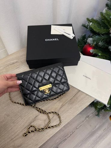  Сумка женская  Chanel LUX-100179