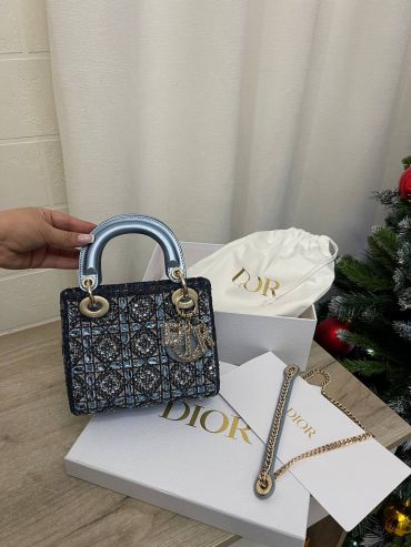 Сумка женская Christian Dior LUX-100200