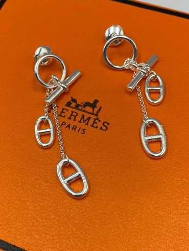 Серьги Hermes LUX-100241