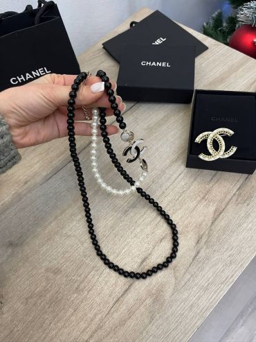 Бусы  Chanel LUX-100304