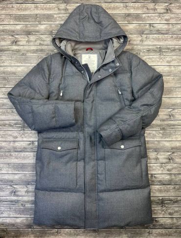 Пуховик  Brunello Cucinelli LUX-100317