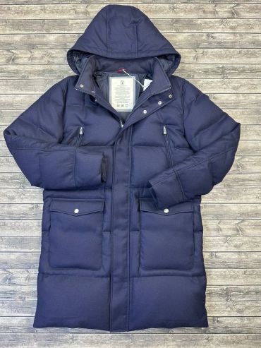 Пуховик  Brunello Cucinelli LUX-100315