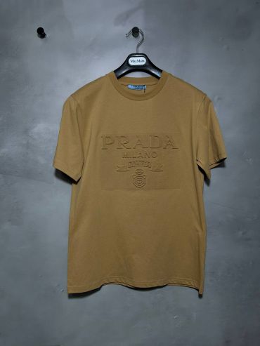  Футболка женская Prada LUX-100714