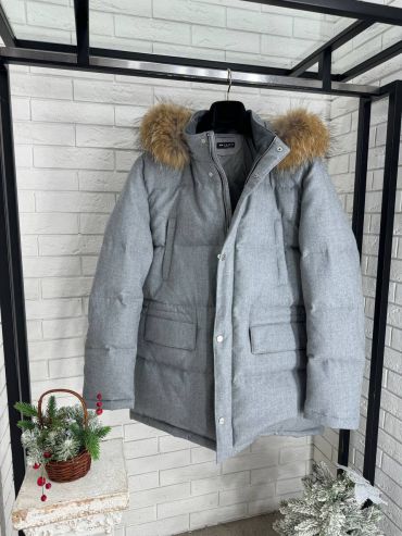 Пуховик Kiton LUX-101234