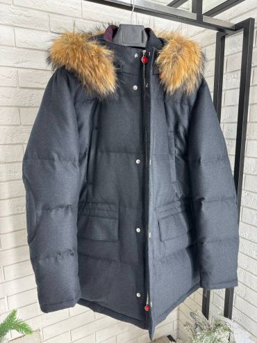 Пуховик Kiton LUX-101233