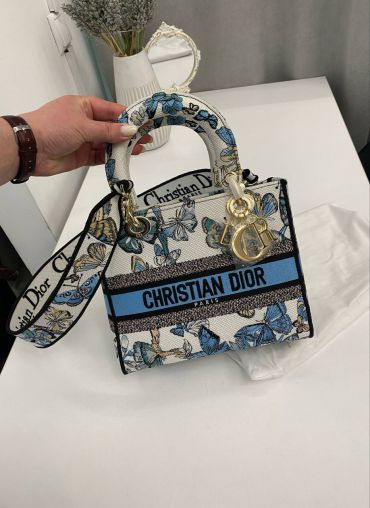 Сумка женская Christian Dior LUX-101487