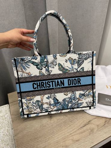 Сумка женская 36 см Christian Dior LUX-101491