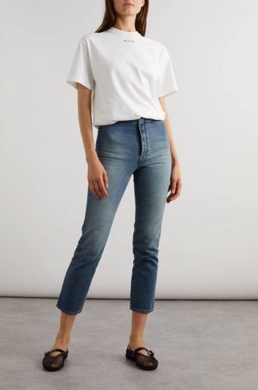 Футболка женская  Alaia  LUX-101613