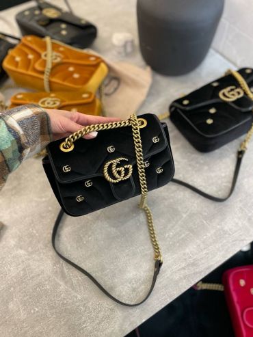 Сумка женская Gucci LUX-101586