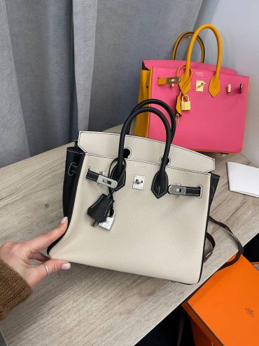 Сумка женская Birkin 25 cm, Togo Hermes LUX-101699