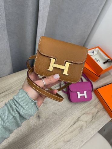 Сумка женская Constance Slim Wallet Hermes LUX-101924