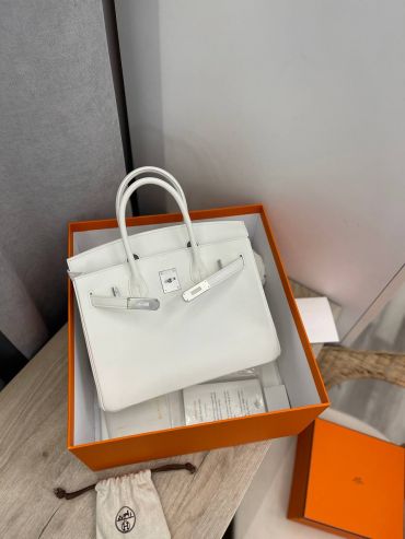 Сумка женская Birkin , 30, swift, PHW Hermes LUX-102278