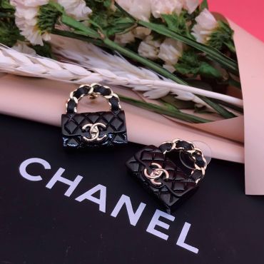 Серьги  Chanel LUX-102286