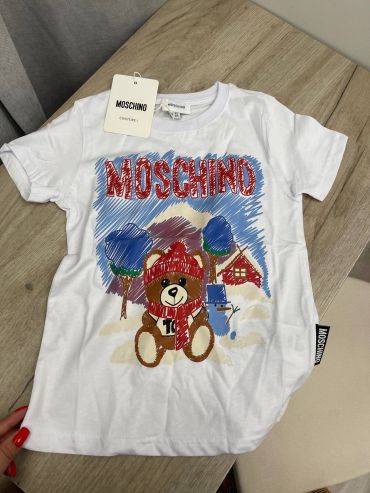 Футболка  Moschino LUX-102392