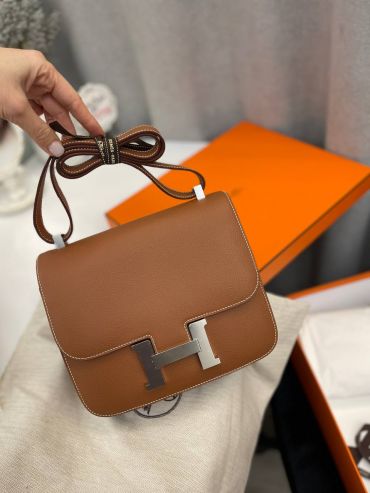 Сумка женская Constance 24 cm, Evercolor leather Hermes LUX-102395