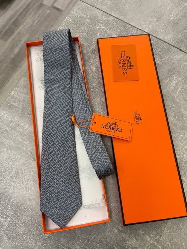 Галстук Hermes LUX-102416