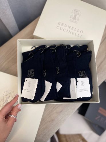 Комплект носков 12пар Brunello Cucinelli LUX-102456