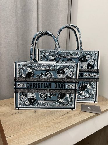 Сумка женская 36 см  Christian Dior LUX-102761