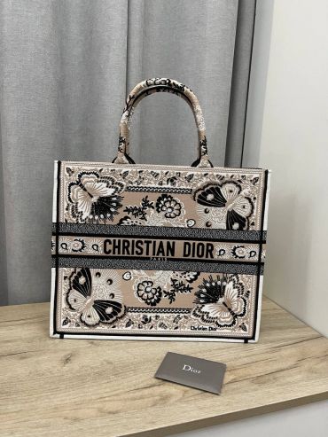 Сумка женская 36 см  Christian Dior LUX-102759