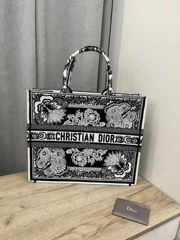 Сумка женская 42 см Christian Dior LUX-102757