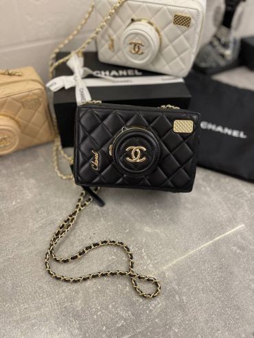 Сумка женская  Chanel LUX-102888