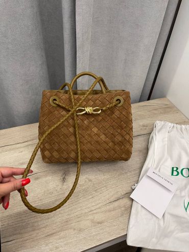 Сумка женская 25 см Bottega Veneta LUX-103048