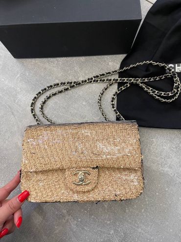 Сумка женская  Chanel LUX-103380