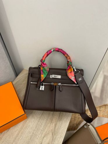 Сумка женская Kelly Lakis, 32 см Hermes LUX-103591