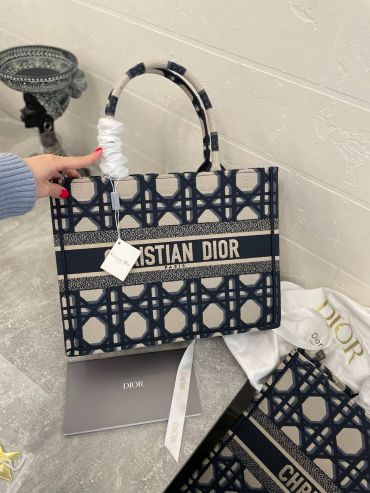 Сумка женская 36 см Christian Dior LUX-103626