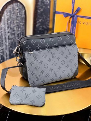 Мессенджер  Louis Vuitton LUX-103674