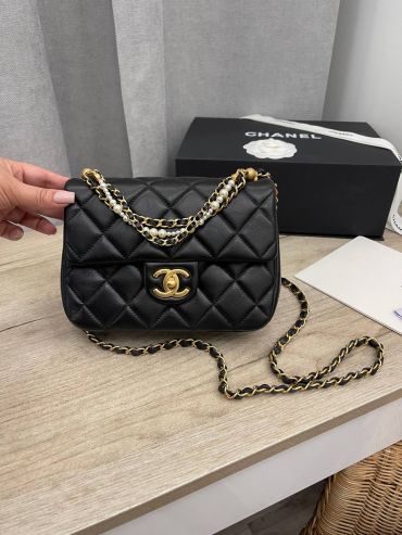 Сумка женская  Chanel LUX-103762