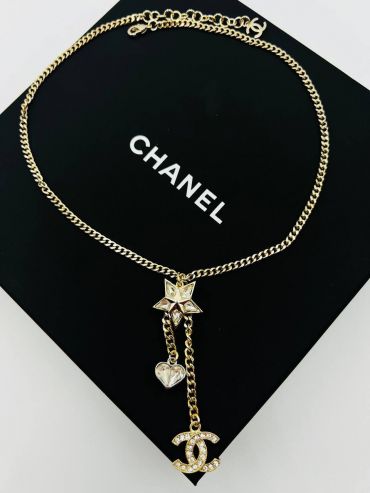 Колье Chanel LUX-103849