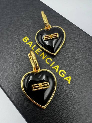 Серьги Balenciaga LUX-103957