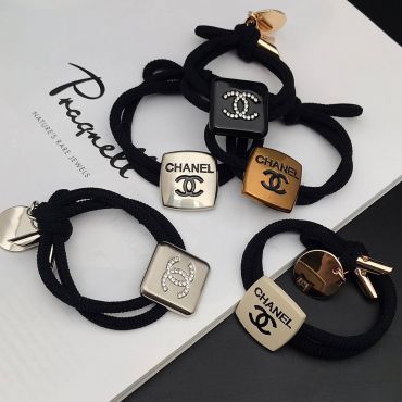 Резинка для волос Chanel LUX-103978