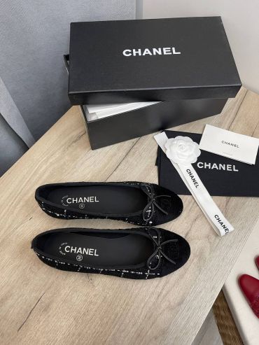 Балетки  Chanel LUX-104903