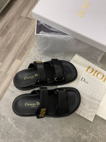 Шлепанцы Christian Dior LUX-104955