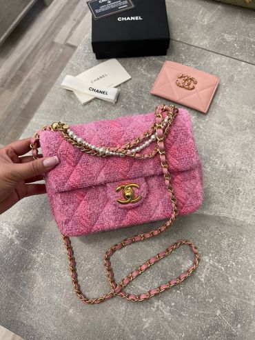 Сумка женская Chanel LUX-105220