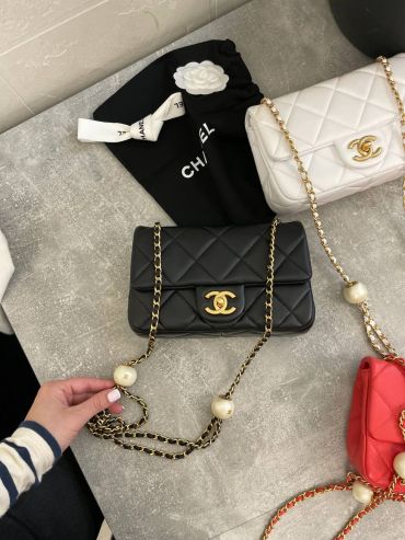 Сумка женская Chanel LUX-105217