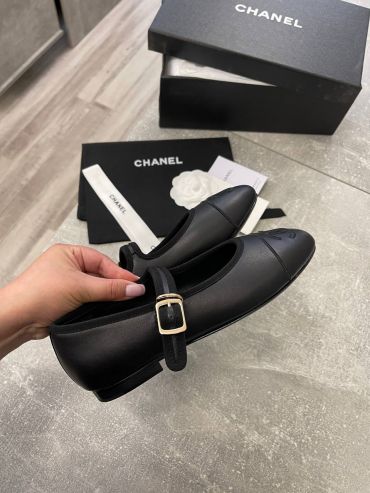 Балетки Chanel LUX-105344